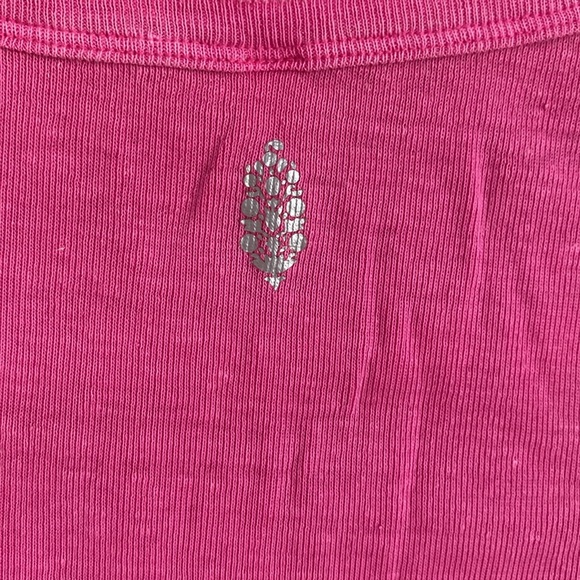 Free People Movement Tank Top hot pink size XS - Picture 7 of 7
